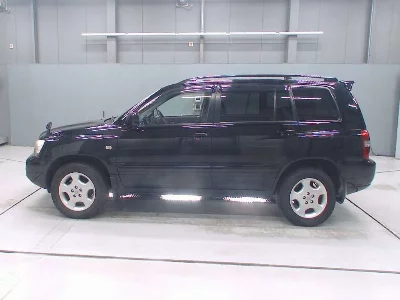 Toyota Kluger V