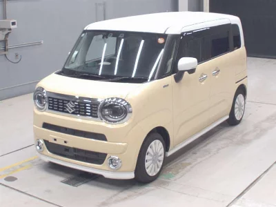 Suzuki Wagon R Smile