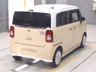 Suzuki Wagon R Smile