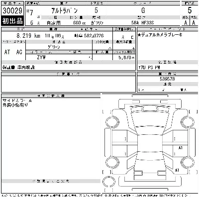 Suzuki ALTO LAPIN