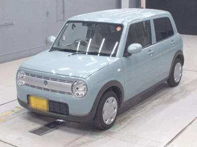 Suzuki Alto Lapin