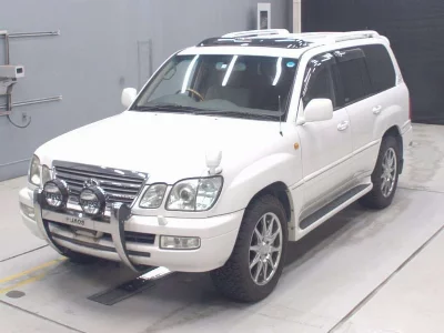 Toyota LAND CRUISER 100