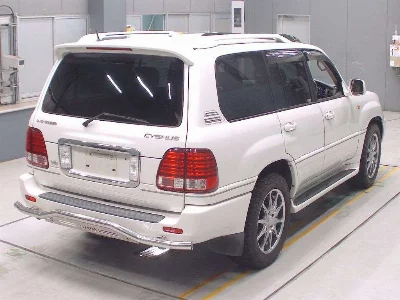 Статистика аукционов Toyota LAND CRUISER 100
