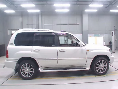Статистика аукционов Toyota LAND CRUISER 100