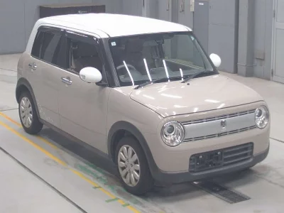 Suzuki Alto Lapin