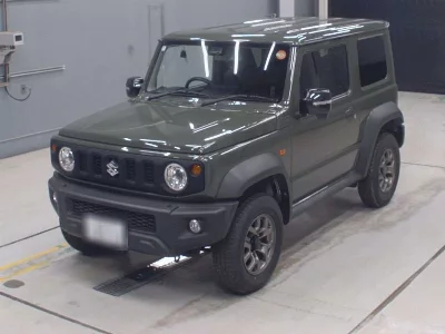 Suzuki Jimny Sierra