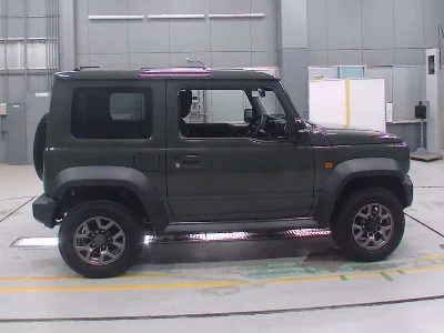 Suzuki Jimny Sierra