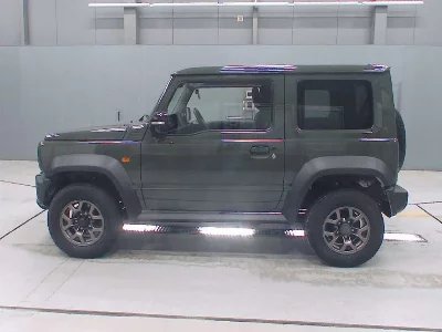 Suzuki Jimny Sierra
