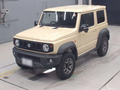 Suzuki Jimny Sierra