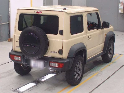 Suzuki Jimny Sierra