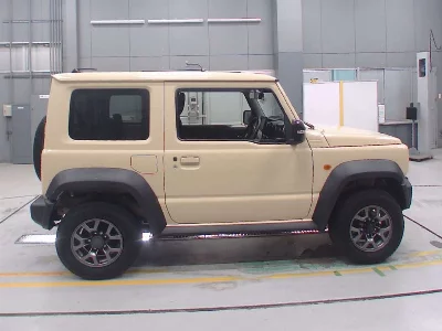 Suzuki Jimny Sierra