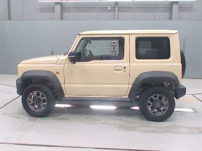 Suzuki Jimny Sierra