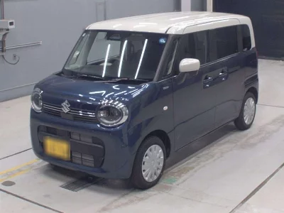 Suzuki Wagon R Smile