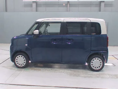 Suzuki Wagon R Smile