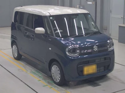 Suzuki Wagon R Smile
