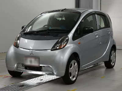 Mitsubishi i-MiEV