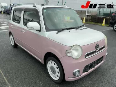 Daihatsu Mira Cocoa