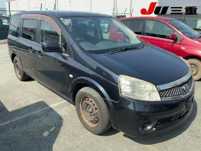 Nissan Lafesta