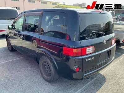 Nissan Lafesta