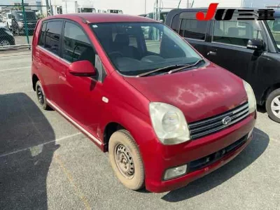 Daihatsu Mira Avy