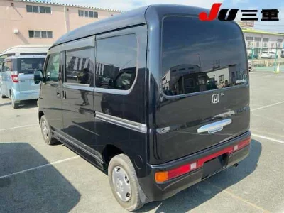 Honda VAMOS HOBIO