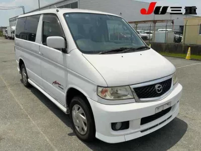 Mazda Bongo Friendee