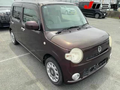 Daihatsu Mira Cocoa