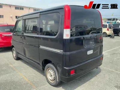 Honda Vamos