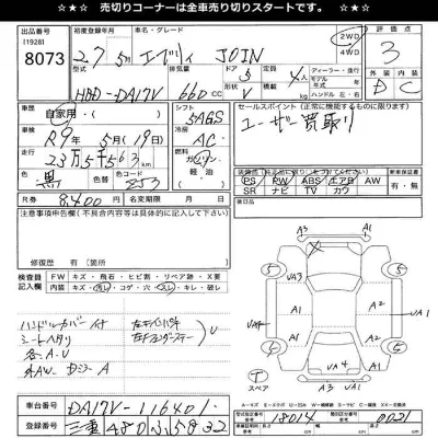 Suzuki EVERY