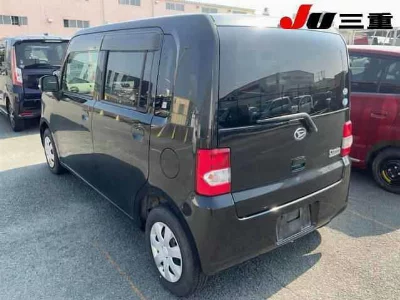 Daihatsu Move Conte