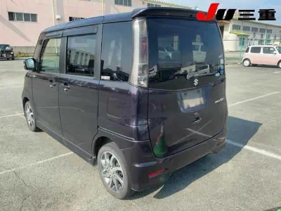Suzuki PALETTE SW