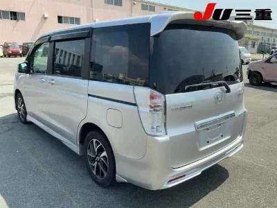 Honda STEPWGN SPADA