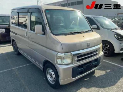 Honda Vamos