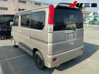 Honda Vamos