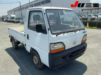 Honda Acty