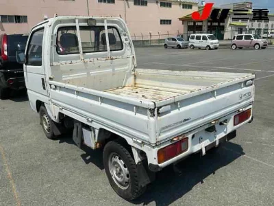 Honda Acty