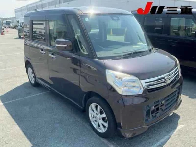 Suzuki Spacia
