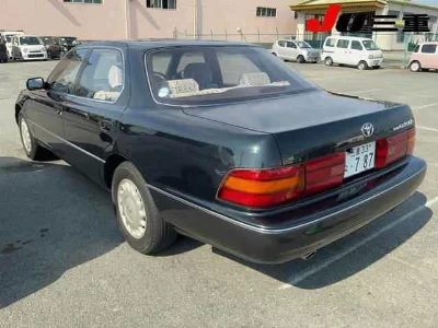 Toyota Celsior