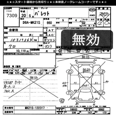 Suzuki PALETTE
