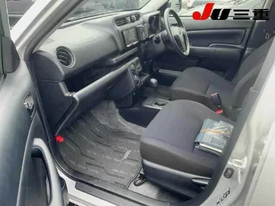 Toyota SUCCEED WAGON