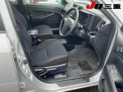 Toyota SUCCEED WAGON