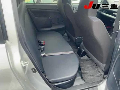 Toyota SUCCEED WAGON