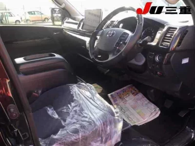 Toyota HIACE WAGON