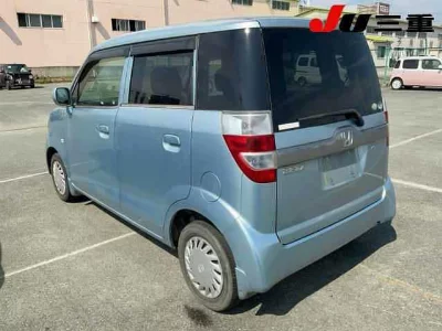 Honda Zest