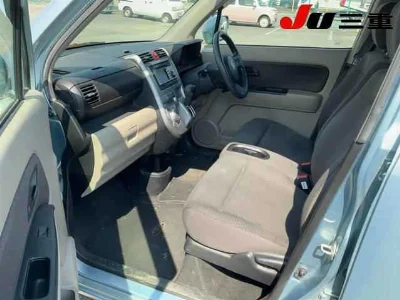 Honda Zest
