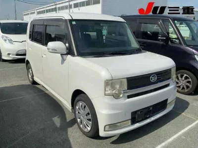 Daihatsu Move Conte