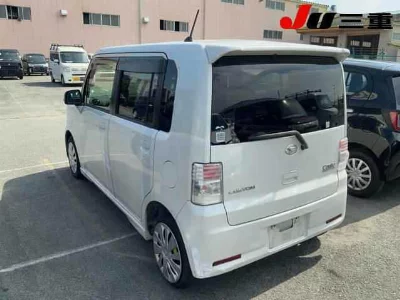 Daihatsu Move Conte