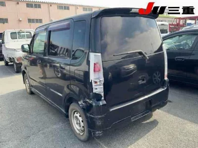 Suzuki WAGON R STINGRAY