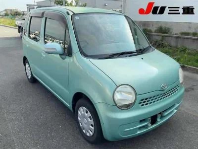Daihatsu Move Latte