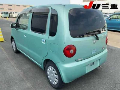 Daihatsu Move Latte